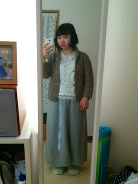 ゆーみん(♡˙︶˙♡)さんのコーディネート