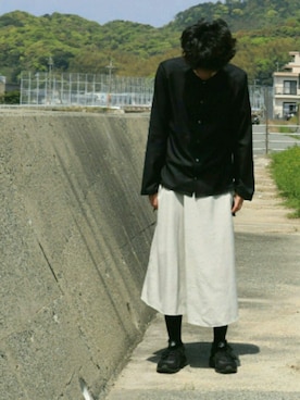 戸さんのコーディネート