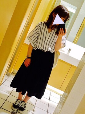 rinさんのコーディネート