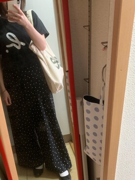 　ヒナコさんのコーディネート