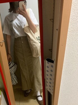 　ヒナコさんのコーディネート