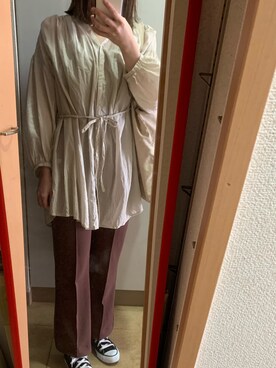 　ヒナコさんのコーディネート