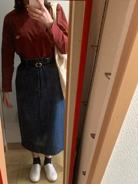 　ヒナコさんのコーディネート