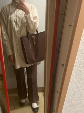 　ヒナコさんのコーディネート