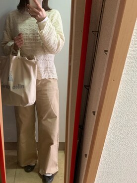 　ヒナコさんのコーディネート