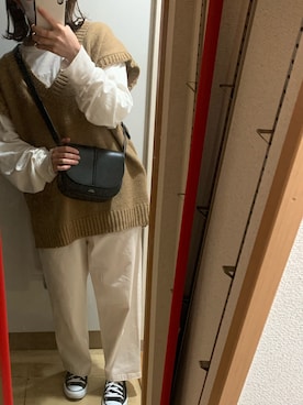 　ヒナコさんのコーディネート