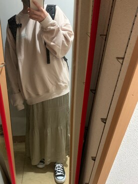 　ヒナコさんのコーディネート