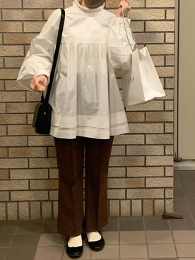 　ヒナコさんのコーディネート