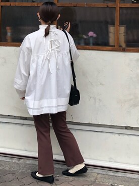 　ヒナコさんのコーディネート