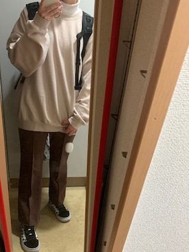 　ヒナコさんのコーディネート