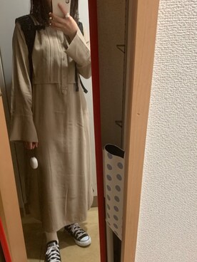 　ヒナコさんのコーディネート