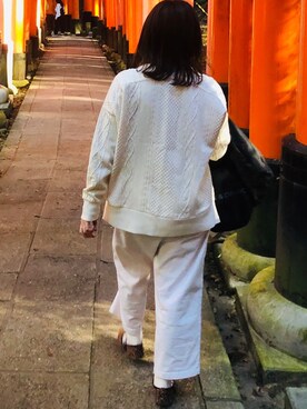 　ヒナコさんのコーディネート