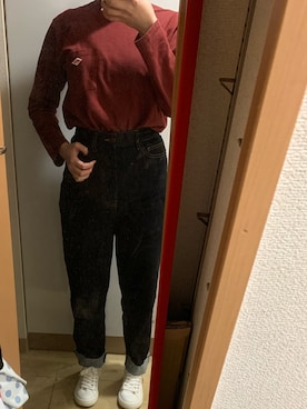 　ヒナコさんのコーディネート