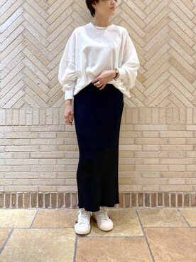 chika_shiさん(レディース・157cm)の秋コーディネート