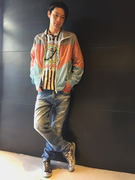 nittonoさんのコーディネート