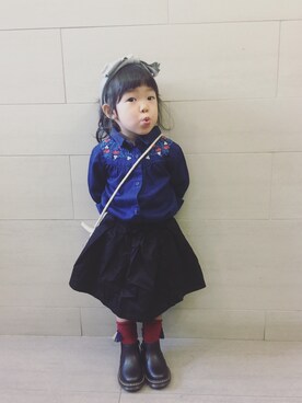 哈比さんのコーディネート