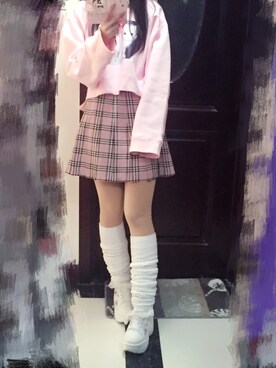 毛球君さんのコーディネート