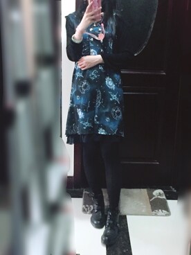 毛球君さんのコーディネート