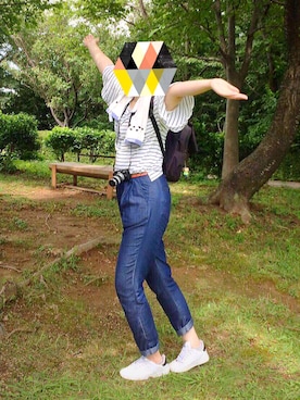 あんこさんのコーディネート