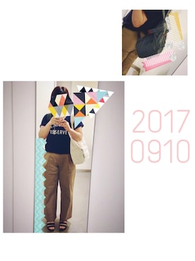 あんこさんのコーディネート