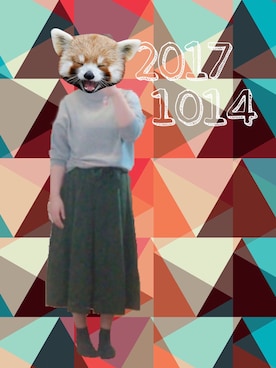 あんこさんのコーディネート