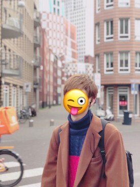 公さんのコーディネート