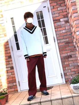 公さんのコーディネート