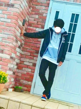 公さんのコーディネート