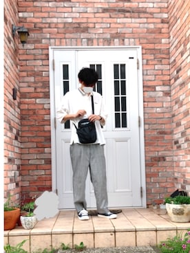 公さんのコーディネート