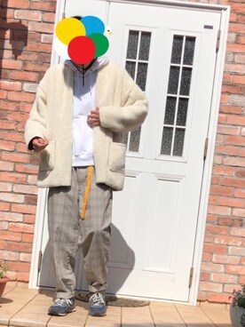 公さんのコーディネート