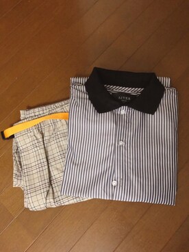 公さんのコーディネート