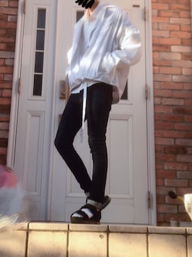 公さんのコーディネート