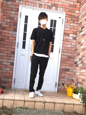 公さんのコーディネート