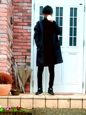 公さんのコーディネート