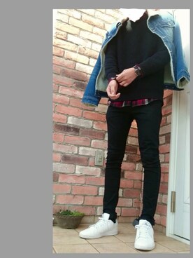 公さんのコーディネート