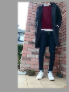 公さんのコーディネート