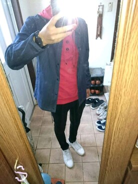 公さんのコーディネート