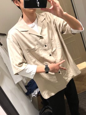 公さんのコーディネート