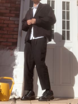 公さんのコーディネート