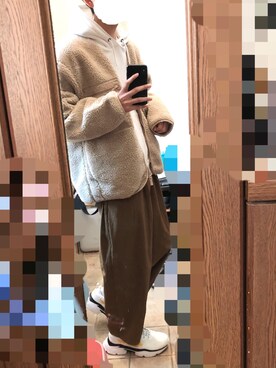 公さんのコーディネート