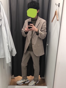 公さんのコーディネート