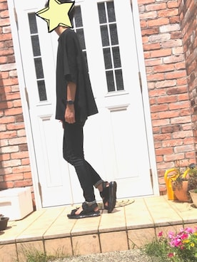 公さんのコーディネート