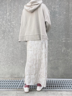 𝗮𝗼𝗶さん(レディース・159cm)の春コーディネート