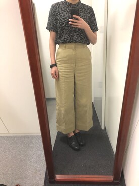 にゃるるんさん（レディース・156cm）の春コーディネート