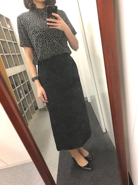 にゃるるんさん（レディース・155cm）の夏コーディネート