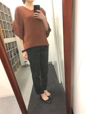 にゃるるんさん（レディース・155cm）の夏コーディネート