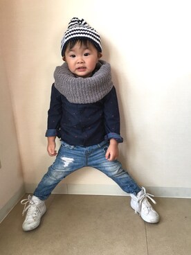 Leo♛さんのコーディネート