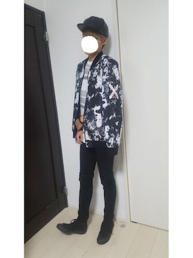 KAICKさん(メンズ・178cm)の秋コーディネート