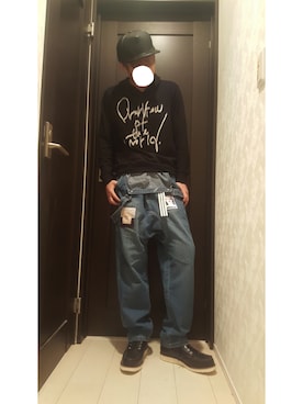 KAICKさん(メンズ・178cm)の秋コーディネート