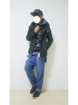 KAICKさんのコーディネート